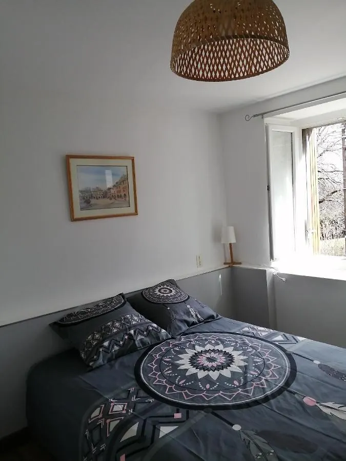 La Maison Des Rosiers Manhac Γαλλία