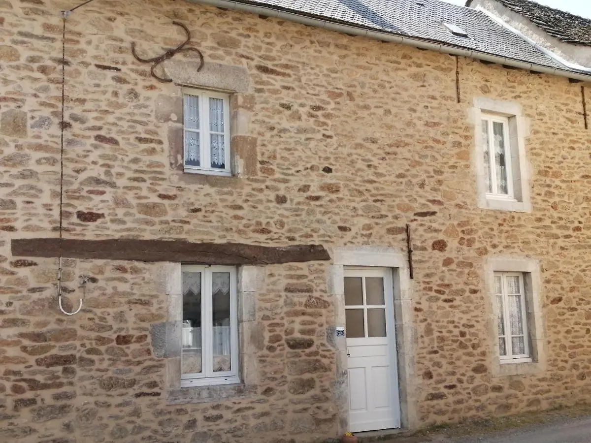 Holiday home La Maison Des Rosiers Manhac