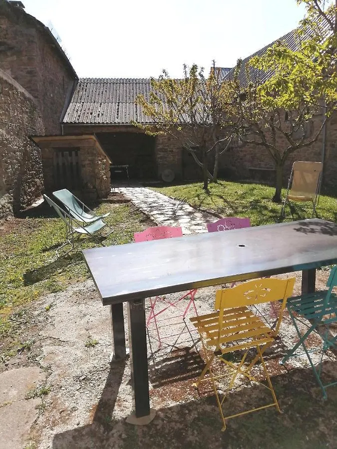 Holiday home La Maison Des Rosiers Manhac France