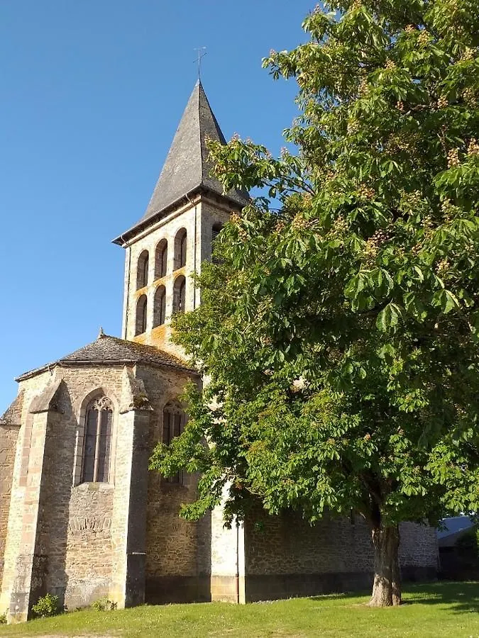 La Maison Des Rosiers Manhac