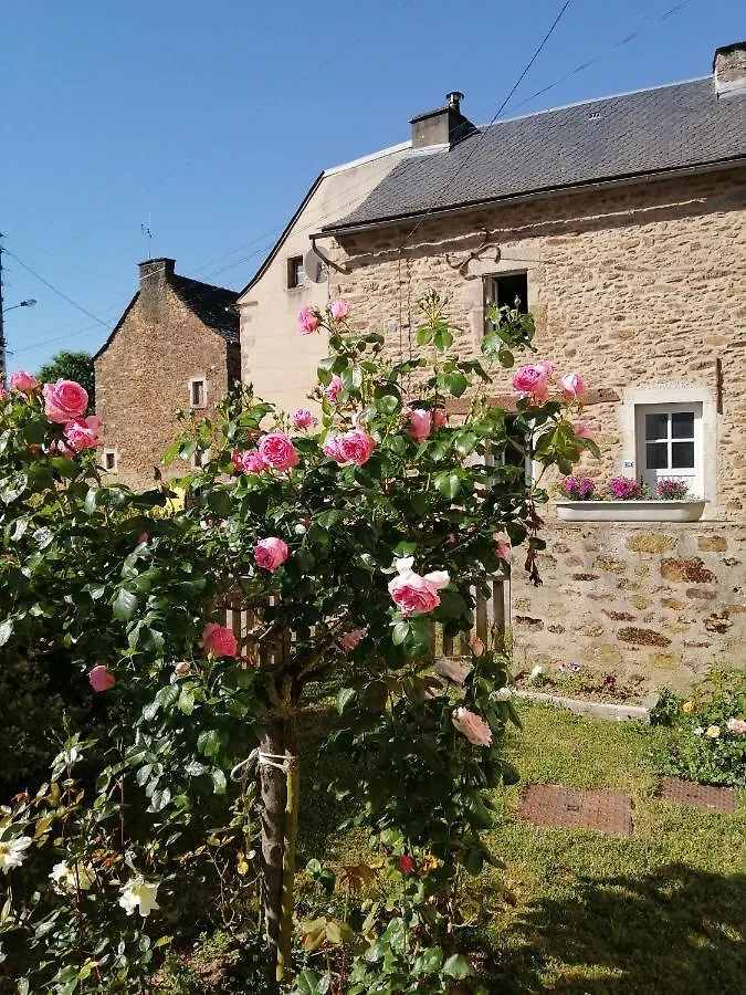 La Maison Des Rosiers Manhac