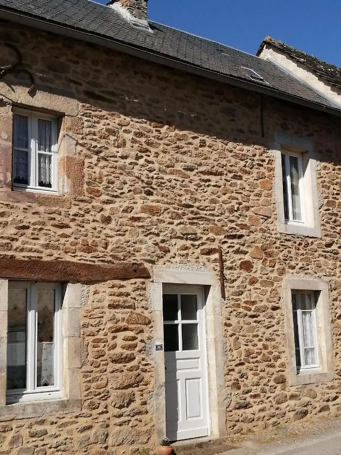 La Maison Des Rosiers Manhac 0*,