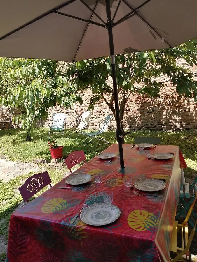 Holiday home La Maison Des Rosiers Manhac