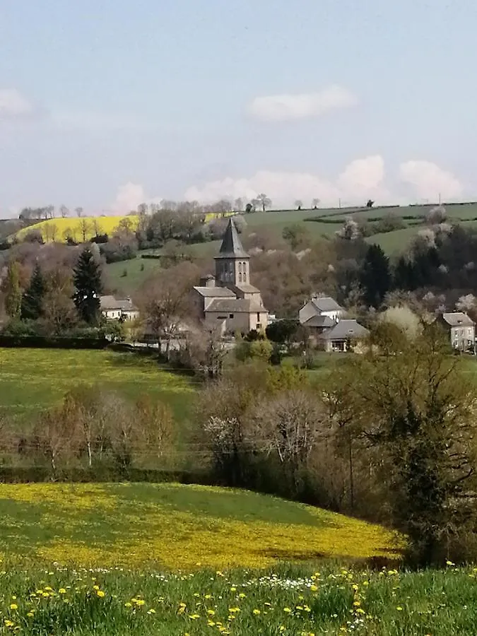 La Maison Des Rosiers Manhac 0*,