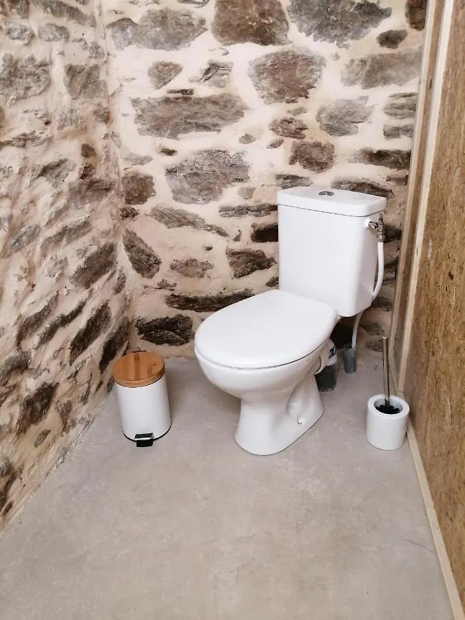 Holiday home La Maison Des Rosiers Manhac France