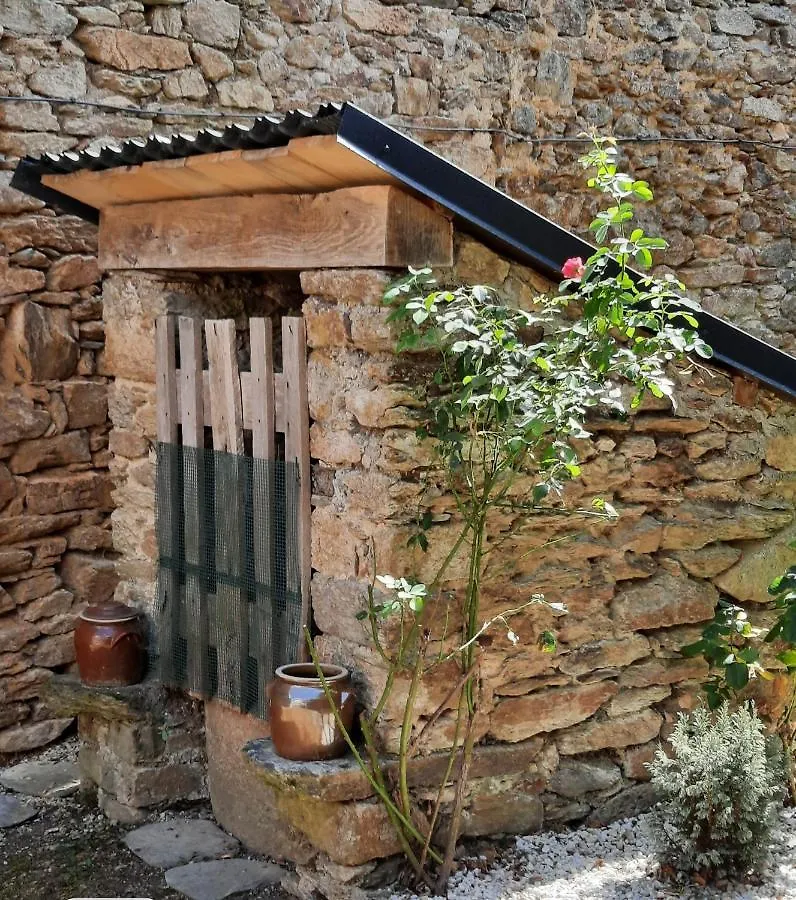La Maison Des Rosiers Manhac 0*,
