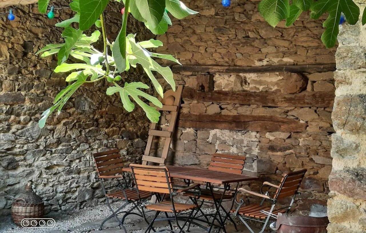 Holiday home La Maison Des Rosiers Manhac
