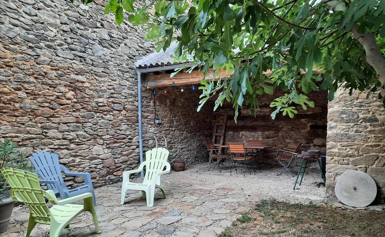 La Maison Des Rosiers Manhac France