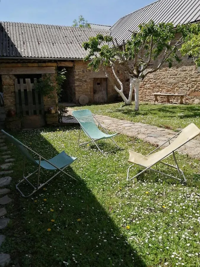 La Maison Des Rosiers Manhac France