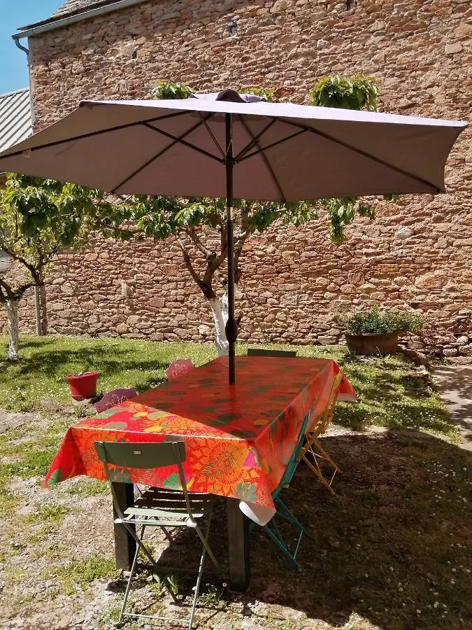 Holiday home La Maison Des Rosiers Manhac France