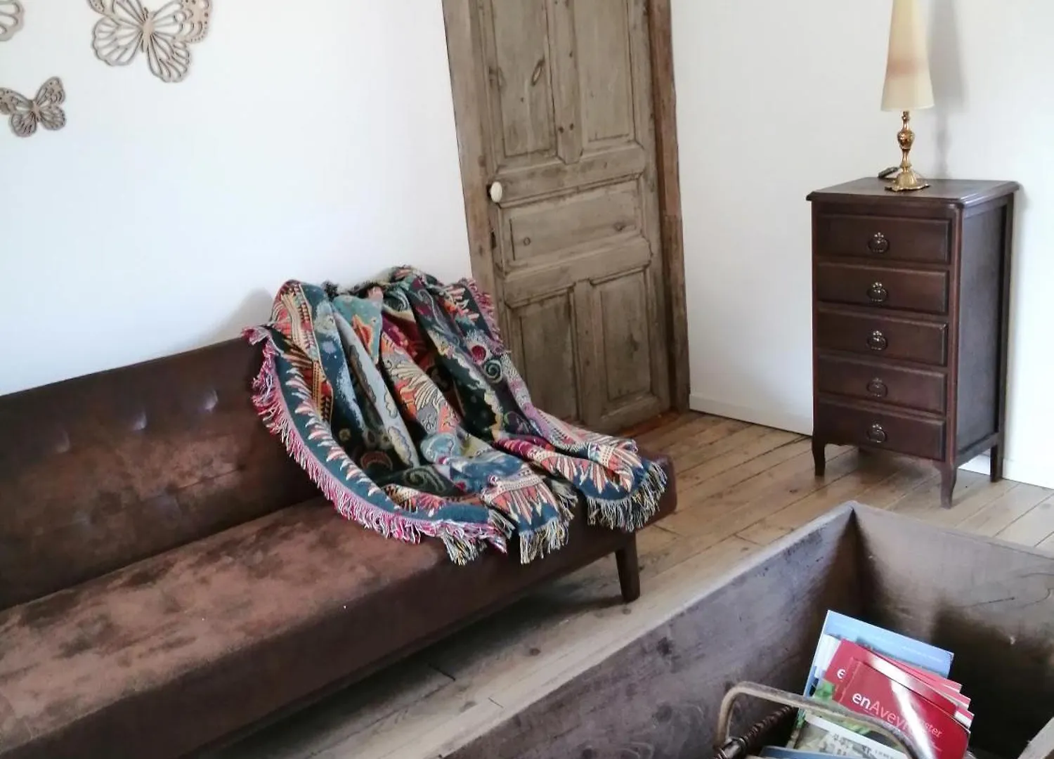 La Maison Des Rosiers Manhac Holiday home