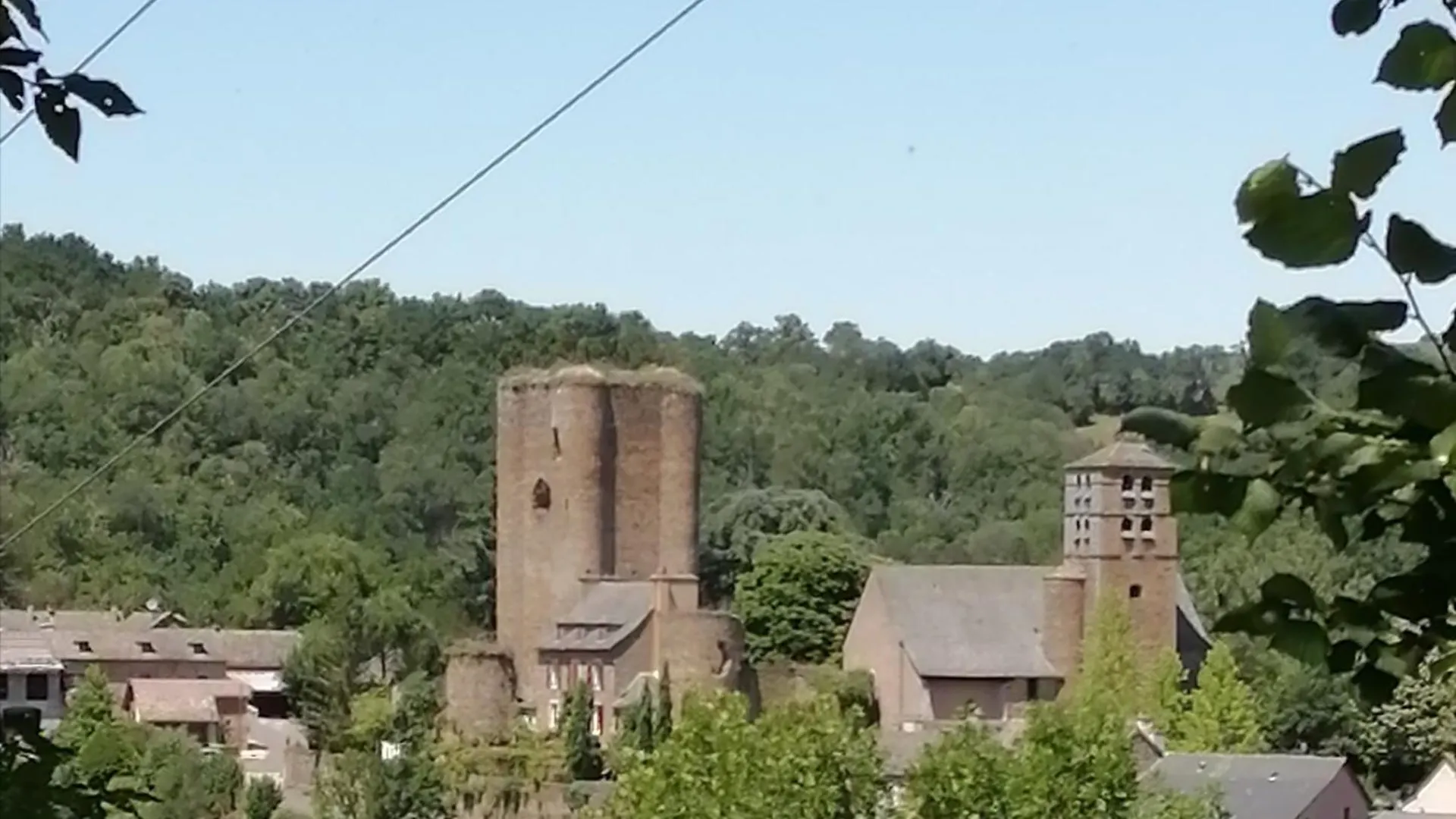 La Maison Des Rosiers Manhac